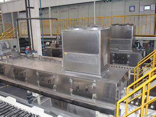 Wheel Water Wash Device