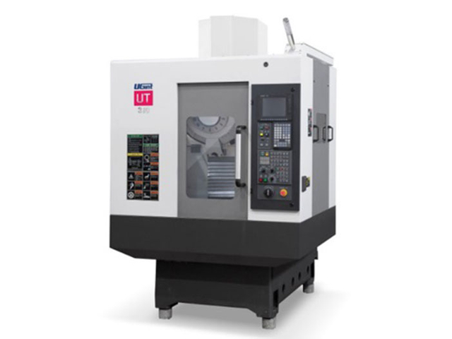 Drill And Tap Center