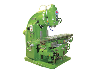 Vertical Milling Machine