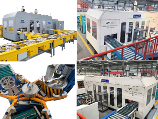 Helium Leak Test Device