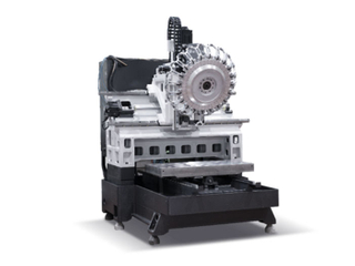 High Speed Macine Center