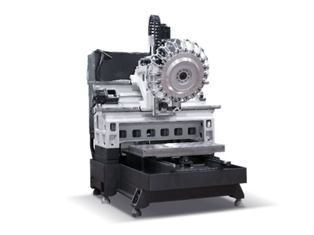 High Speed Macine Center