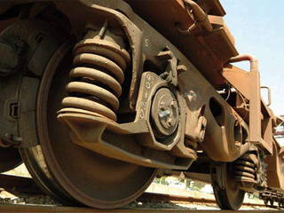 Train Axles Products, Axles Processing Line, And Special Machine for Axles