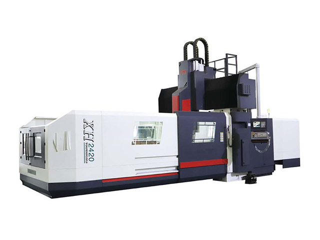 Gantry Vertical Milling Machine