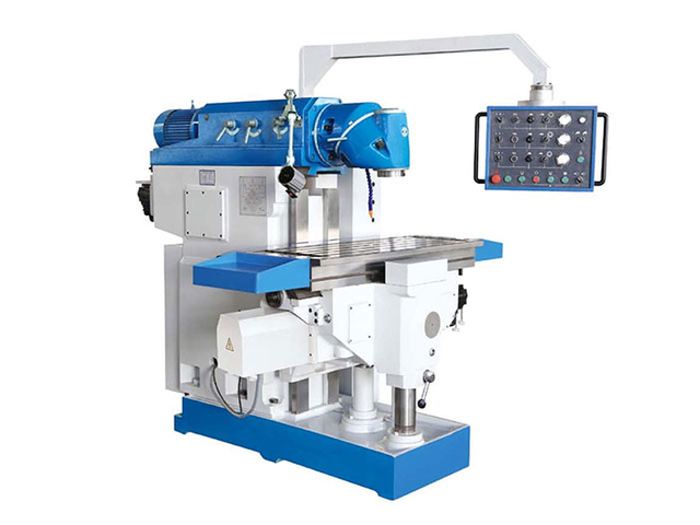 Universal Milling Machine