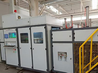 Wheel Runout And Balancing Device