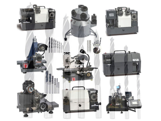 Tool Resharpen Machinery