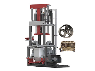 Low Pressure Die Casting